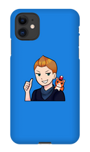i_am_nick iPhone Phone Cases