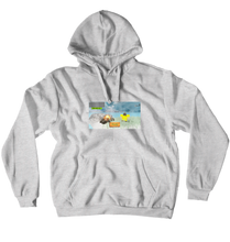 sansiboy zip up hoodie