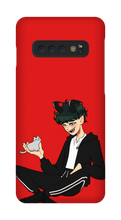 hudwarlovesall Samsung Phone Cases