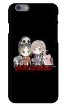 vanessapphire iPhone Phone Cases