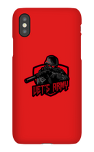 Vet's Army iPhone Phone Cases