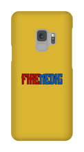 menacingfiremedic Samsung Phone Cases