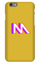 MELLO iPhone Phone Cases
