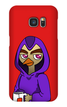 capinha para samsung do avestruz