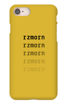 rzmorn iPhone Phone Cases
