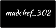 madchef_302 XXL Gaming Mousepad