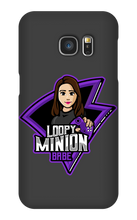 loopyminionbabe Samsung Phone Cases
