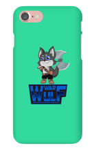 warwulf iPhone Phone Cases