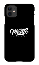 Madlo Industries iPhone Phone Cases