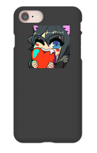 SilverHeart iPhone Phone Cases