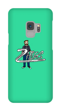 Zhigs Character Samsung Phone Cases