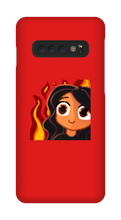 This is fine Samsung Phone Case