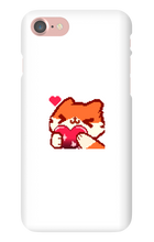 ichmagschokoeis0 iPhone Phone Cases