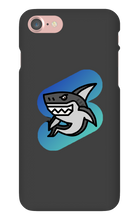 sharkdxd iPhone Phone Cases