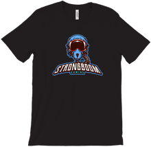 strong_boom T-Shirts