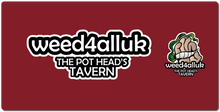 weed4alluk XXL Gaming Mousepad