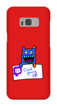 ClashGamingDE Handy Hülle (Samsung)