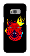 flaringwolff Samsung Phone Cases