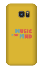 Music For MND Samsung Phone Cases