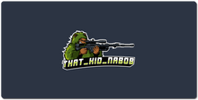 thatkidnabob XXL Gaming Mousepad