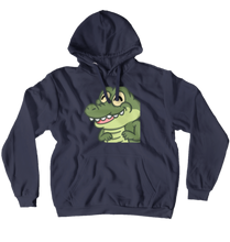 Good Guy Gator Hoodies (No-Zip/Pullover)