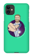 Roque Santa Nudes iPhone Cases