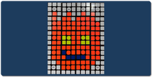cubing240 XXL Gaming Mousepad