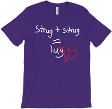strug +strug = lug T-Shirts