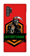 jaycritch666 Samsung Phone Cases