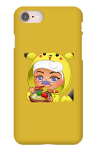 m33rjungfraumann iPhone Phone Cases
