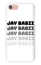 Jay babii merch iPhone Phone Cases