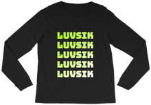luvsik Long Sleeve Tee