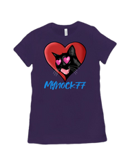 Mynock77 Ninja Love Women’s T-shirt