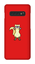DODO THE FERRET Samsung Phone Cases