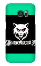 shadowwolfgirl_34 Samsung Phone Cases
