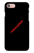 redwing2523 iPhone Phone Cases