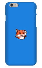 MrBlueSwirl iPhone Phone Cases