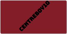 centreboy10live XXL Gaming Mousepad