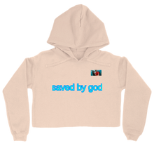 saved hoodie-women-cropped