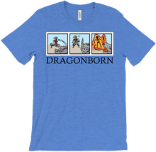 Dragonborn Swordsman T-Shirts