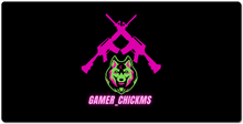 gamer_chickms XXL Gaming Mousepad