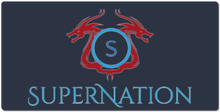Super Nation XXL Gaming Mousepad