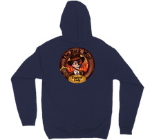 The Dark West Hoodies Back