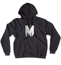 Maio THE M Hoodie (w/ Halo Man) (No-Zip/Pullover)