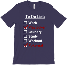 pokergal13 T-Shirts