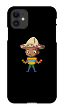 xDeliriousDaniel anime iPhone Cases