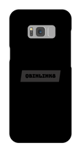 QBinLinK8 Samsung Phone Cases