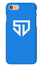 Swipe Design Logo iPhone Case
