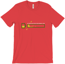 Beer meter is low T-Shirts
