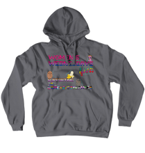 Women's Wednesdays Hoodie (No-Zip/Pullover)